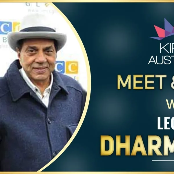 Meet & Greet Event with Dharmendra Deol