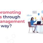 How is promoting business through event management an ideal way?