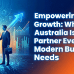 Empowering Your Growth: Why Kiren Australia Is the Partner Every Modern Business Needs