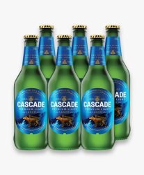 cascade beer at wholesale