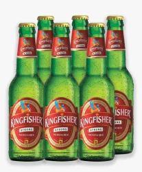 kingfisher beer at wholesale