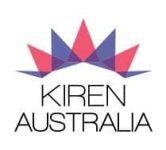 Logo Kiren Australia's